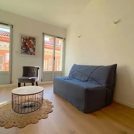 Splendide T2 Vieille D'ajaccio Apartment