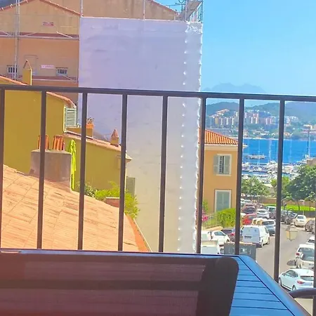 Splendide T2 Vieille D'ajaccio *
