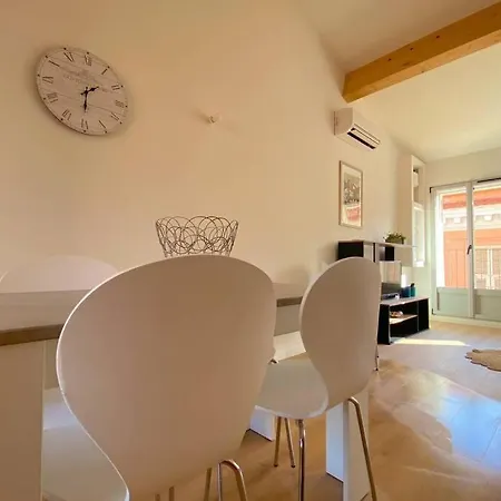 Apartment Splendide T2 Vieille D'ajaccio *