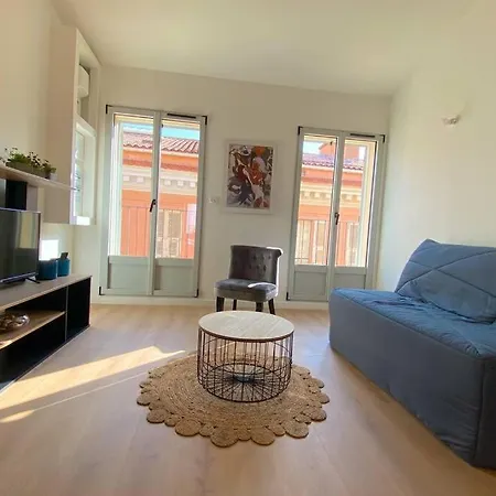 Apartment Splendide T2 Vieille D'ajaccio Ajaccio (Corsica)